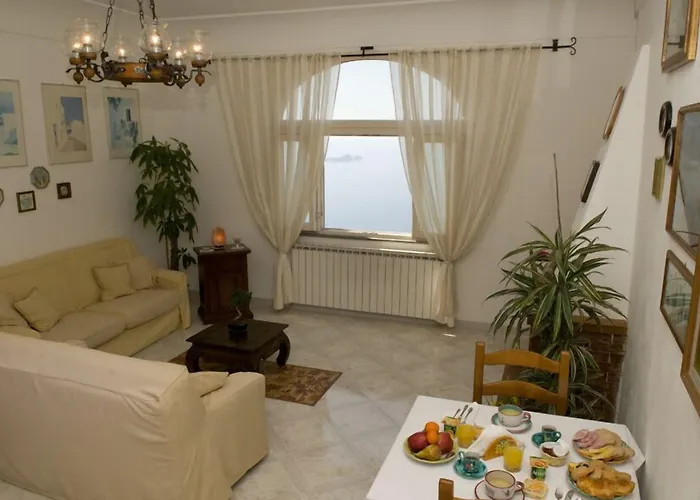 B&B Mamma Rosa Positano