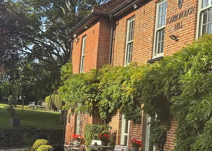 Scarborough Hill Country Inn