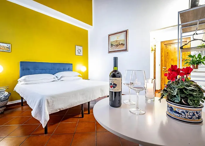B&B La Fornace Di Racciano