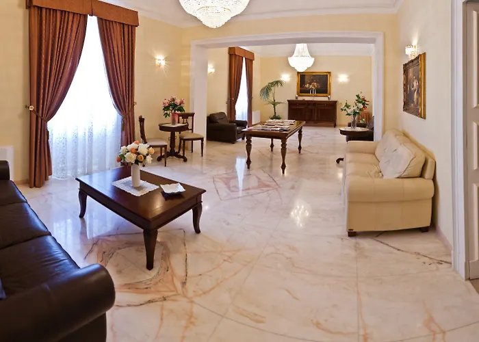 Palazzo Volta Boutique Luxury B&B