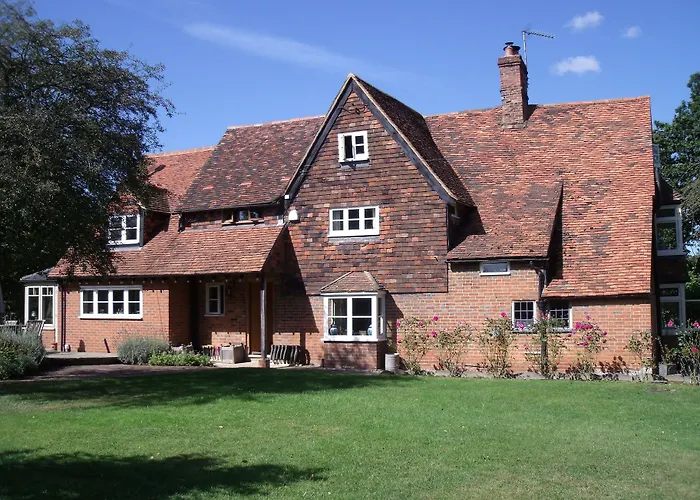 Wilderness B&B 3 Self Contained Rooms Nr Sissinghurst
