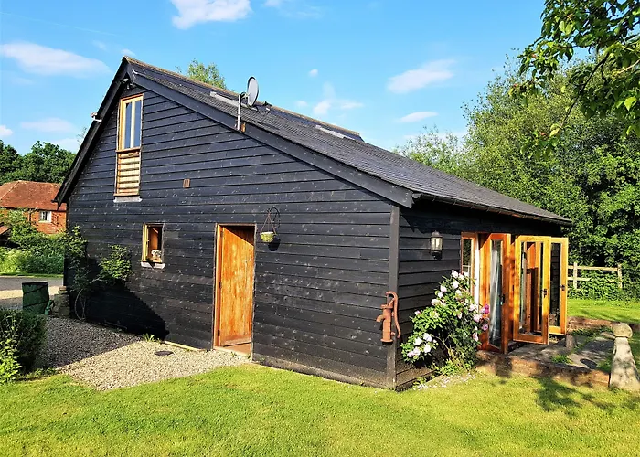 Wilderness B&B 3 Self Contained Rooms Nr Sissinghurst