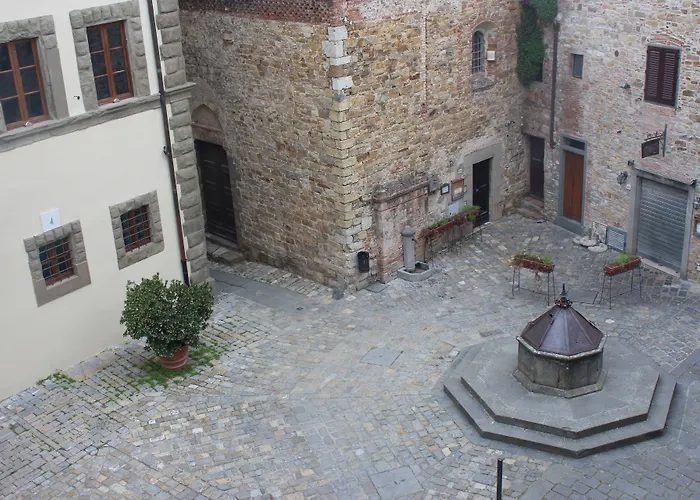 Le Terrazze Del Chianti B&B Residenza D'Epoca E Di Charme