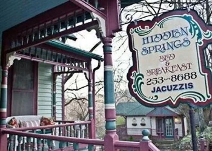 Hidden Springs Bed And Breakfast