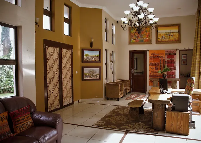 Zawadi House Lodge