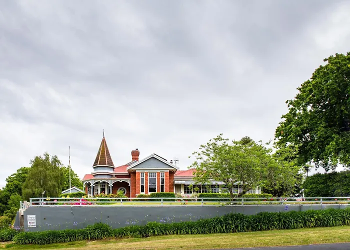 Alexandria Bed And Breakfast