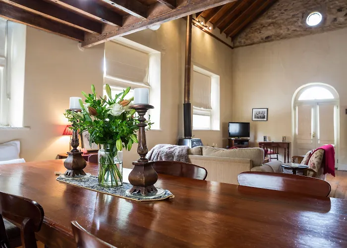 Clare Valley Heritage Retreat