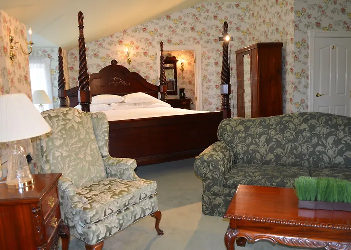 Bedham Hall B&B