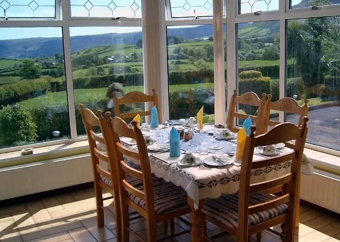 Campbeltown Bed & Breakfasts 