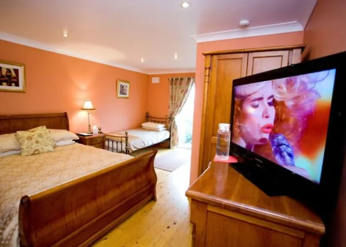 Evergreen Bed & Breakfast