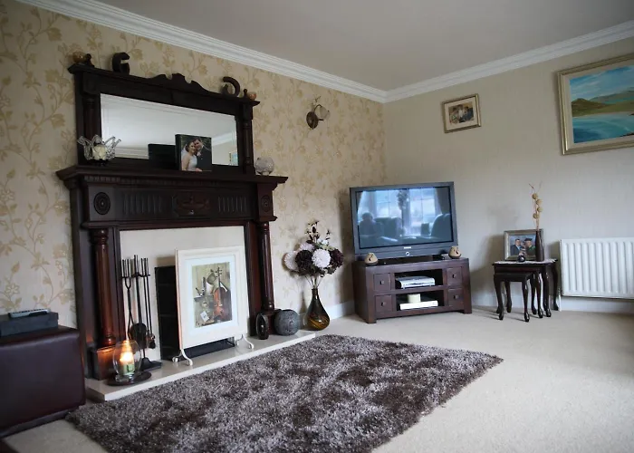 Bridgeburnhouse Bed And Breakfast
