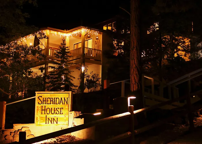 Page Springs Bed & Breakfasts 