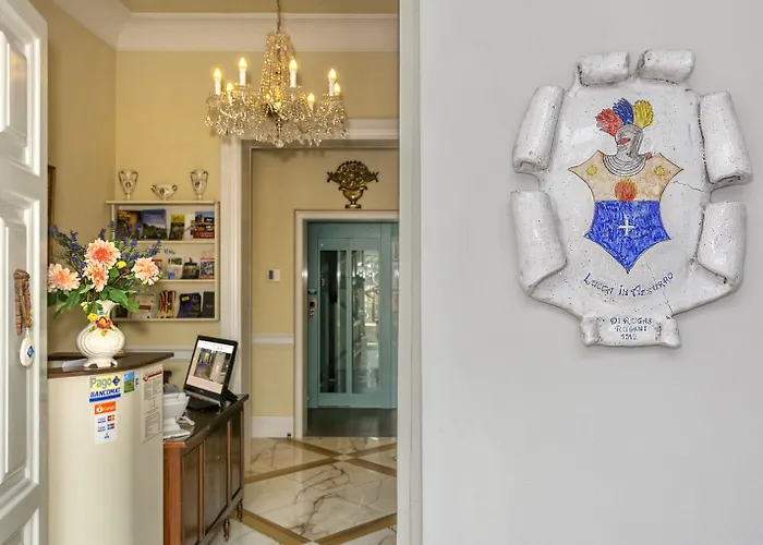 Lucca In Azzurro Maison De Charme