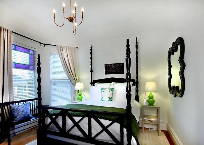 The Grape Leaf Inn