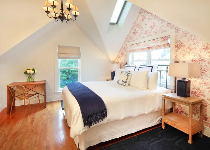 Ukiah Bed & Breakfasts 