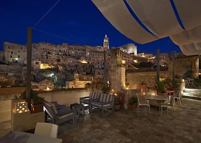 Fra I Sassi Residence
