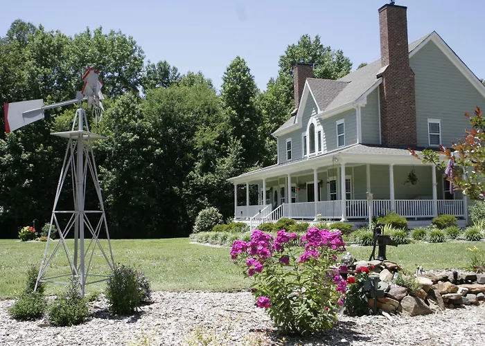 Seven Oaks Bed & Breakfast