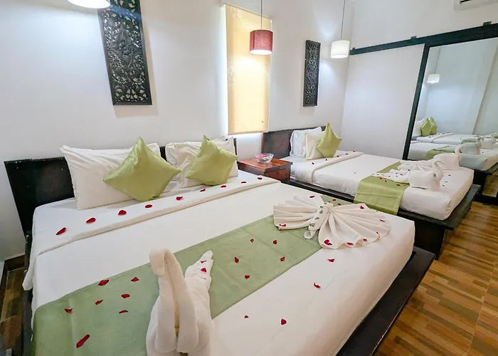 Nina Angkor Residence