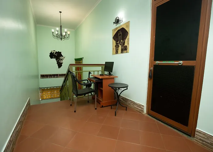Korona Villa Lodge
