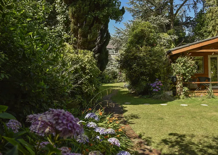 Ward Avenue B&B