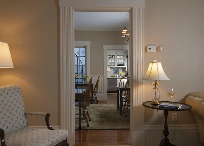 Liberty Hill Inn