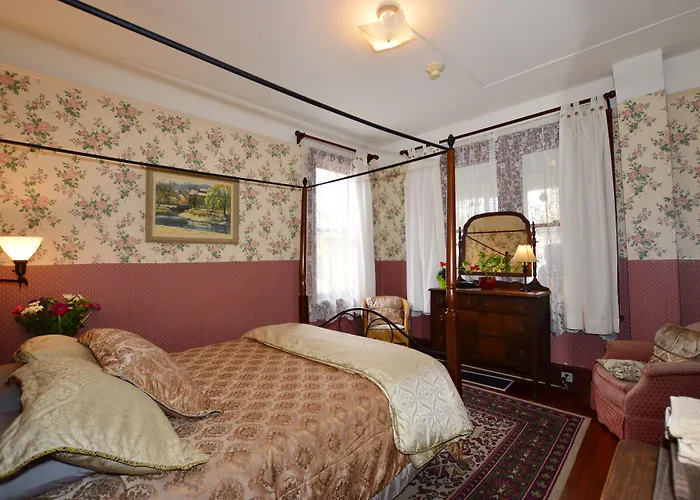 Marketa'S Bed And Breakfast