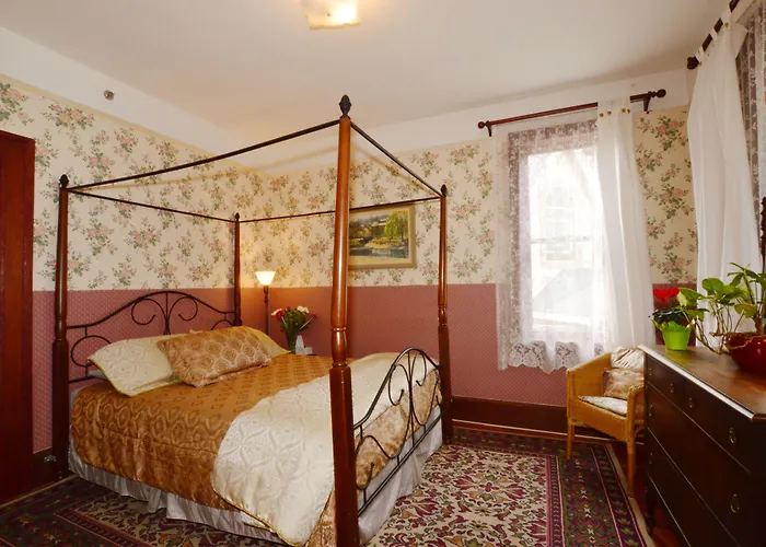 Marketa'S Bed And Breakfast