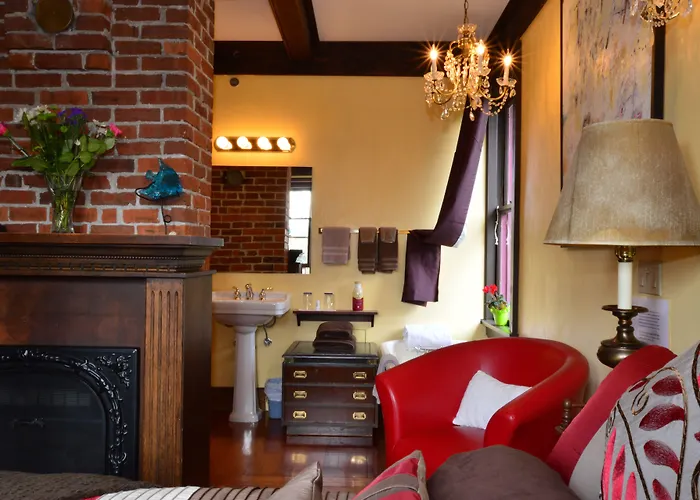 Marketa'S Bed And Breakfast