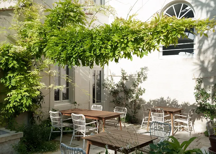 La Rochelle (Charente-Maritime) Bed & Breakfasts 