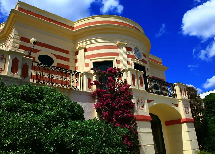 Villa La Meridiana - Caroli Hotels
