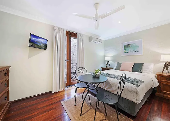 Fremantle Bed & Breakfasts 