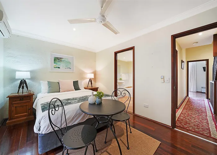 Fremantle Port Mill Bed & Breakfast - Unique Accommodation