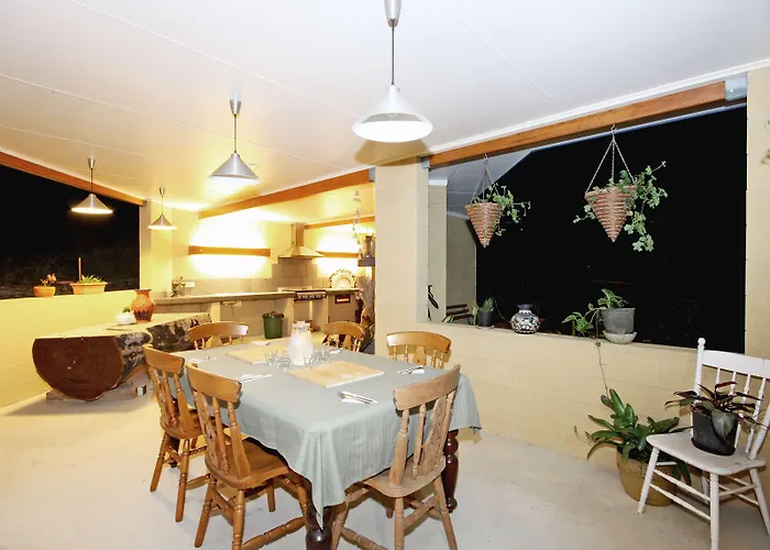 Wallaby Ridge Retreat