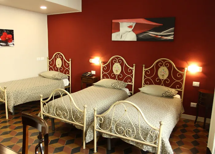 B&B Suite Cutelli