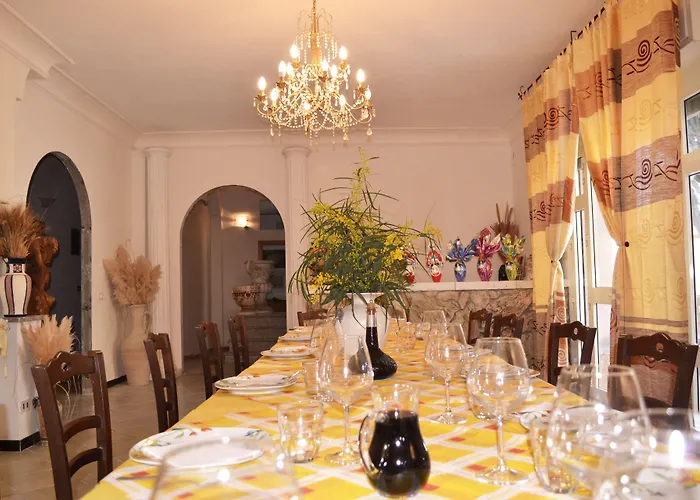 Villa Ambra B&B