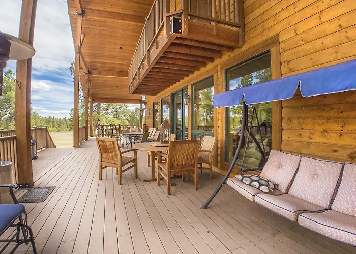 Elktrace Bed And Breakfast