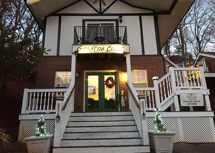 Landrum Bed & Breakfasts 