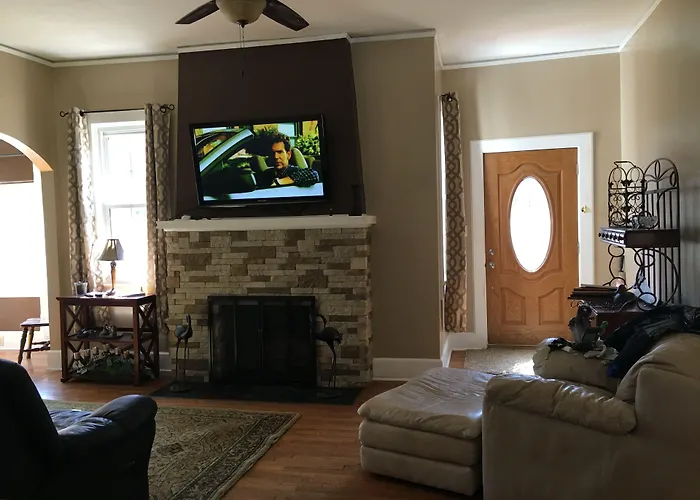 Grafton Lodge