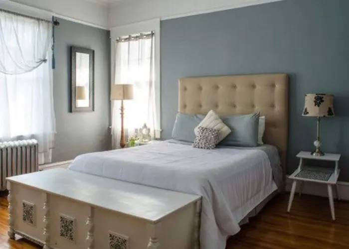 Morgan And Wells Bed And Breakfast