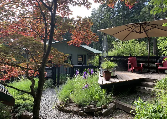 Salt Spring Carriage House B&B