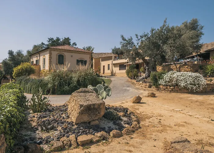 Villa La Lumia B&B Suites&Apartments