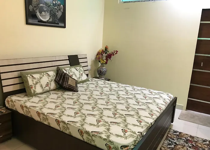 Tt Homes Private Studio Suites Jaipur Pink City