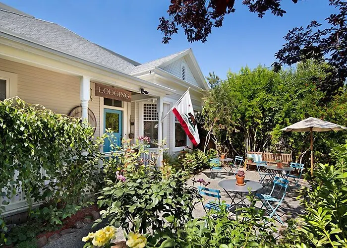 Vallejo Bed & Breakfasts 