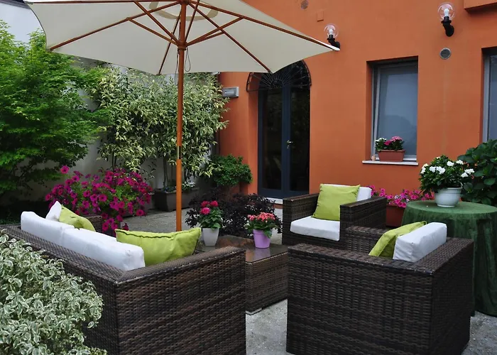Ferrara Bed & Breakfasts 