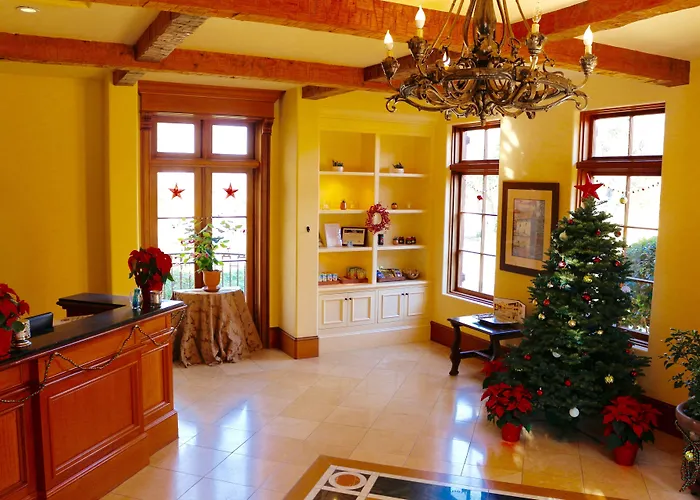 Calipaso Winery & Villa
