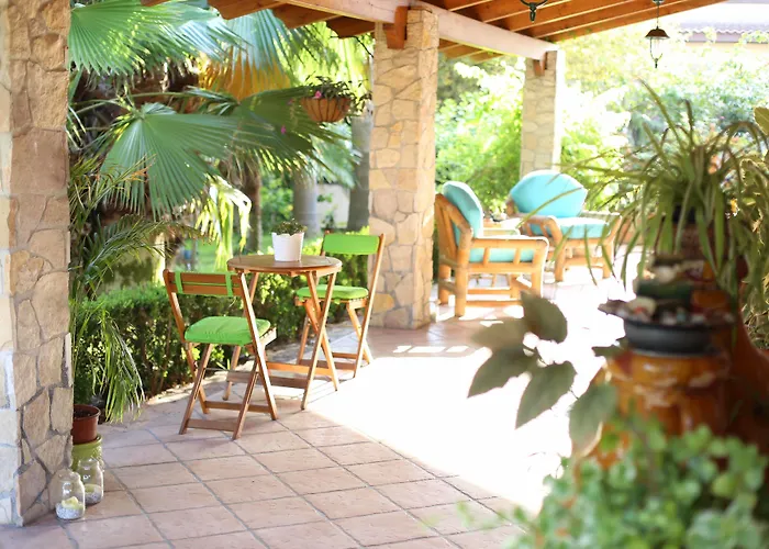 Il Giardino delle Jacaranda