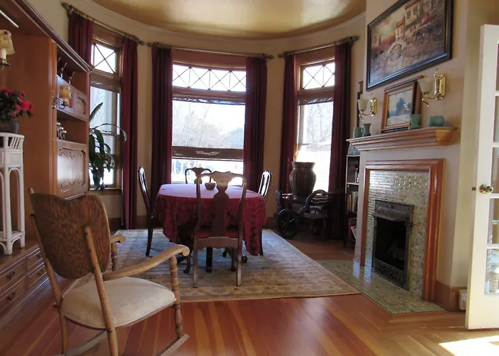 The St. Mary'S Inn, Bed And Breakfast