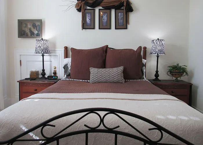 The St. Mary'S Inn, Bed And Breakfast