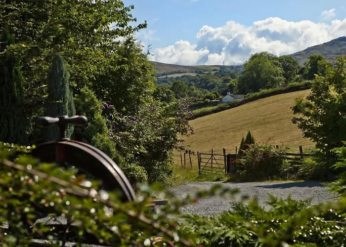 Coed Mawr Hall Bed & Breakfast