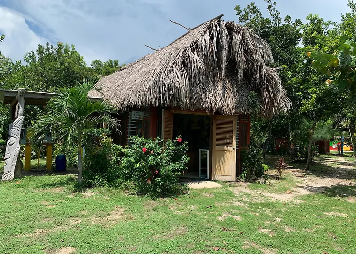 Palmento Grove Garifuna Eco-Cultural & Healing Institute